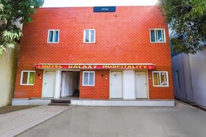 Exterior - Via Galaxy Hospitality (Pune)