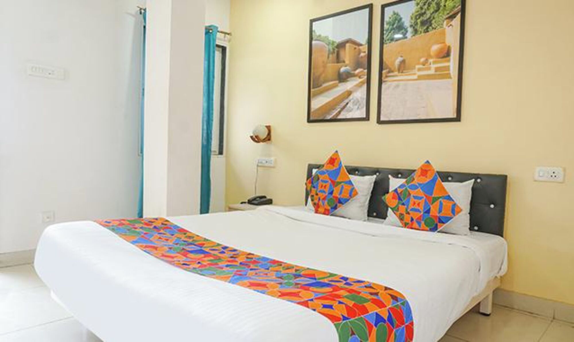 Deluxe Room | Egyptian cotton sheets, premium bedding, in-room safe, free WiFi