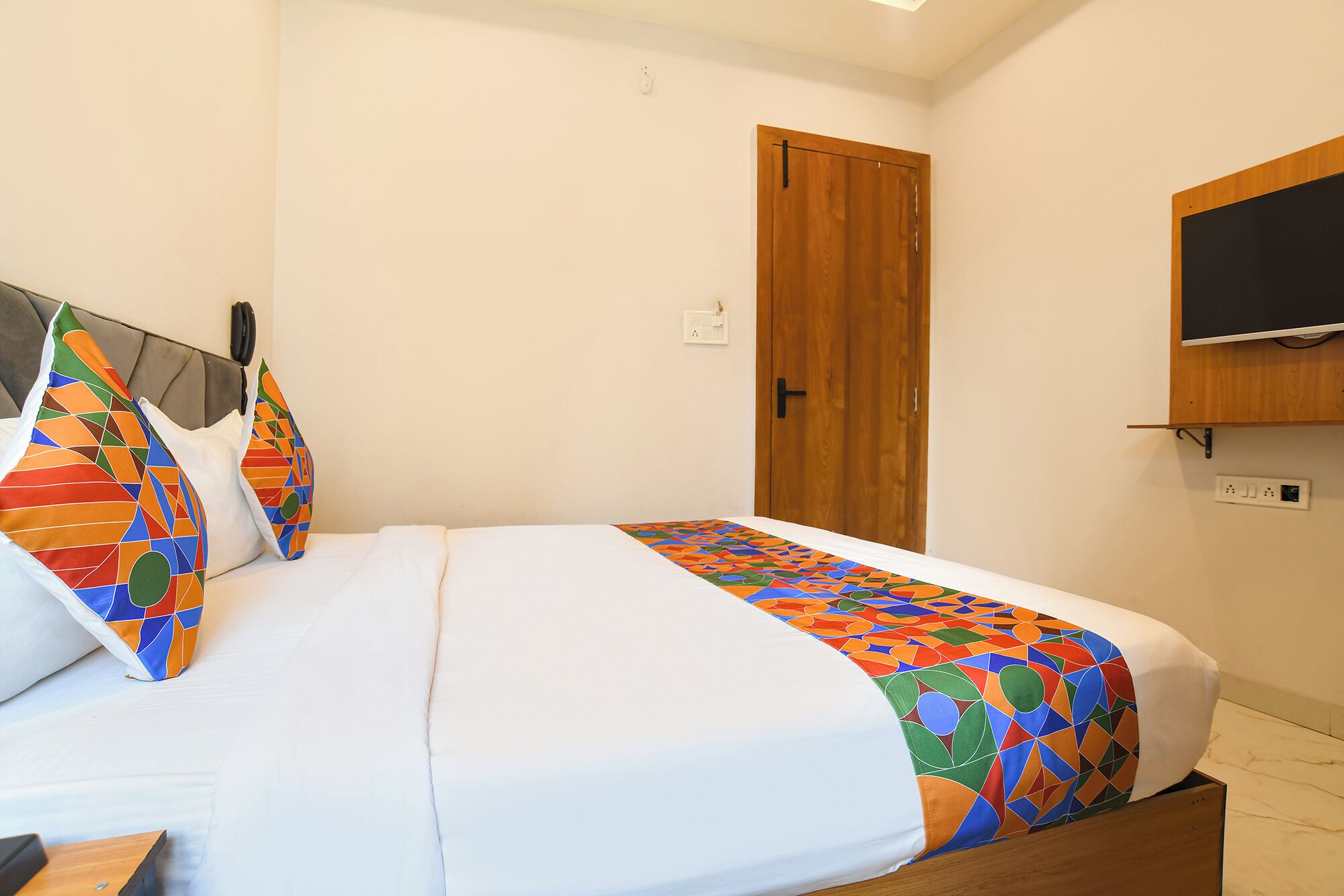 Executive Room | Egyptian cotton sheets, premium bedding, in-room safe, free WiFi