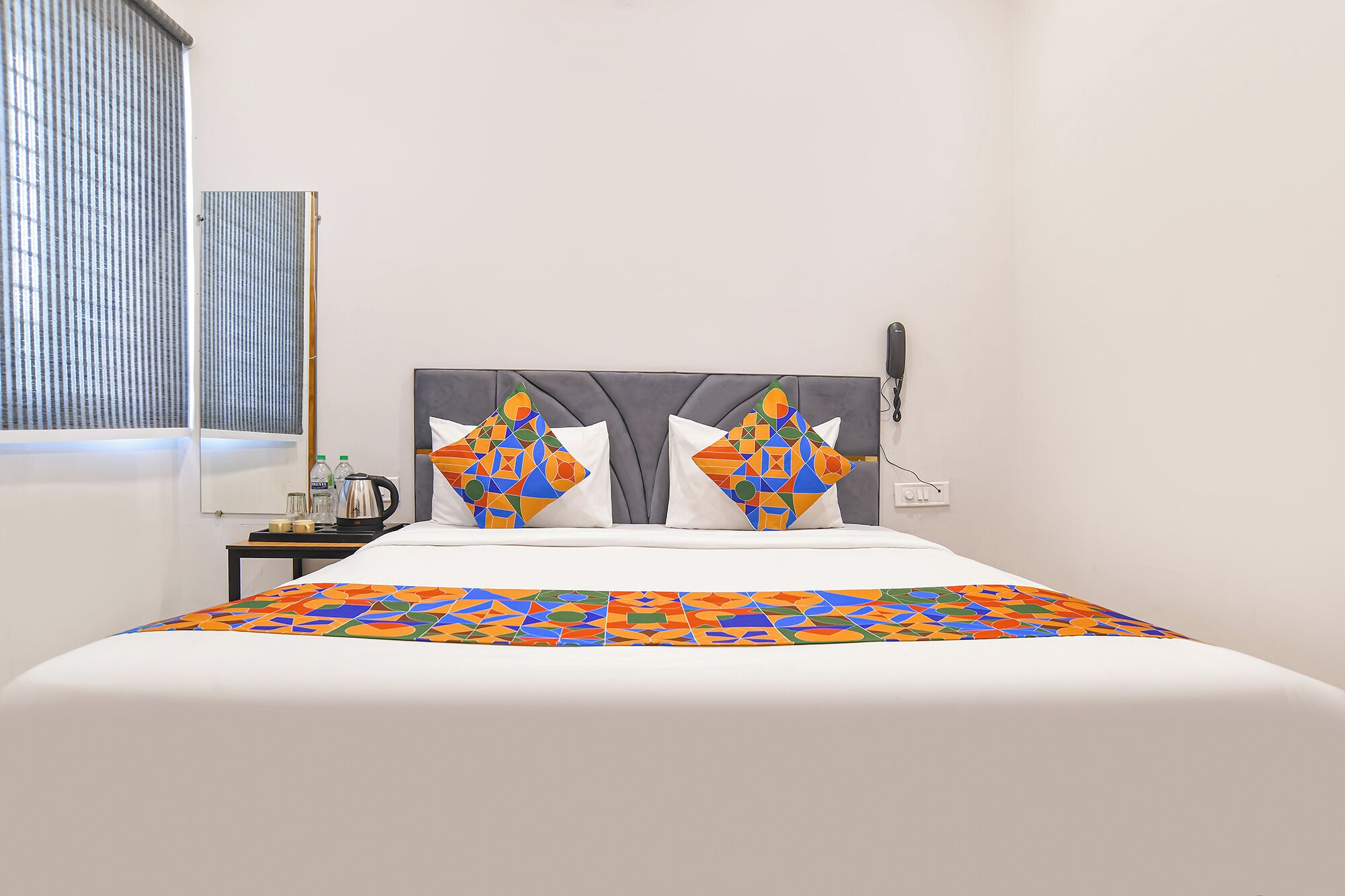 Premium Room | Egyptian cotton sheets, premium bedding, in-room safe, free WiFi