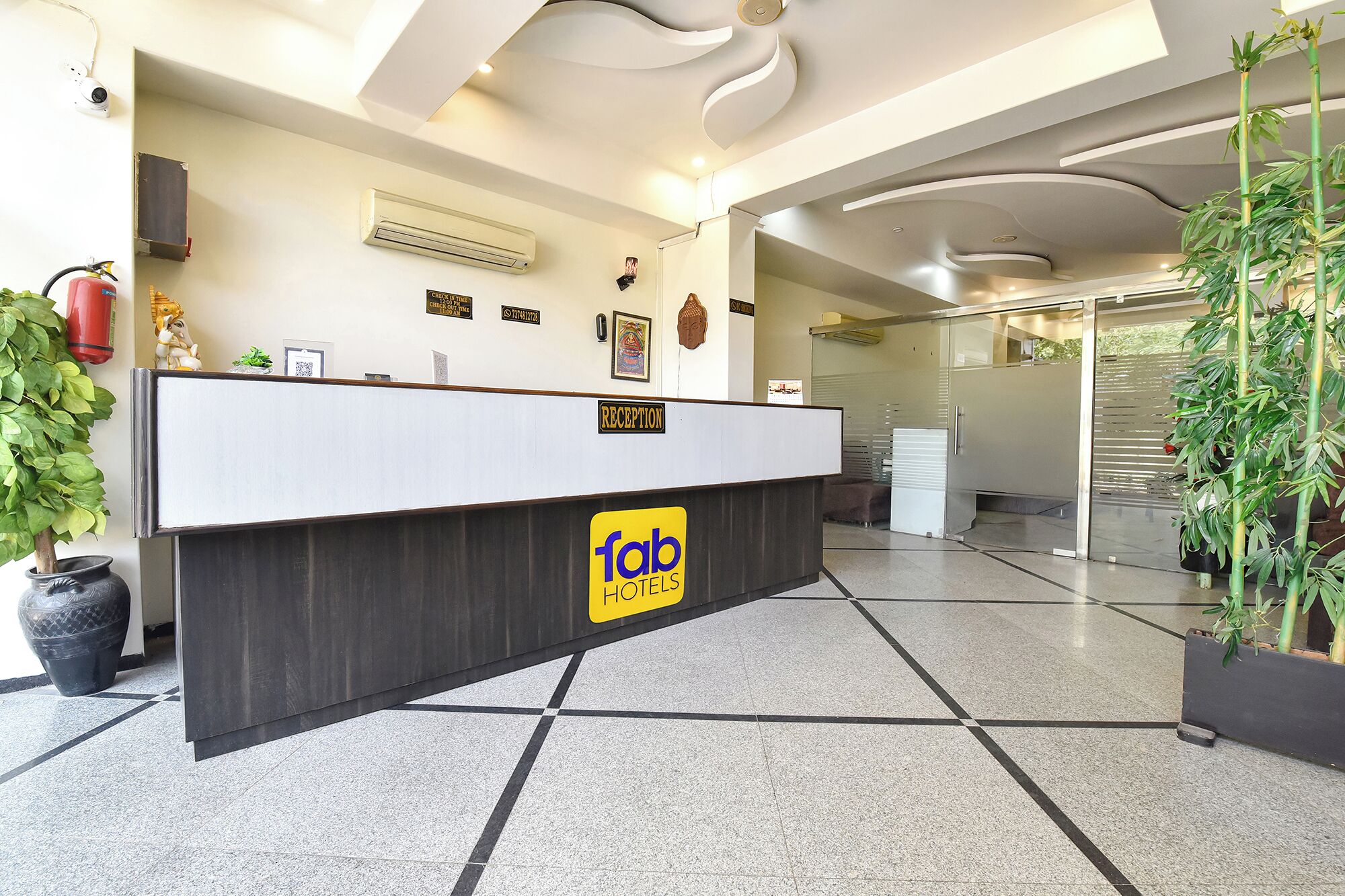 Recepció
