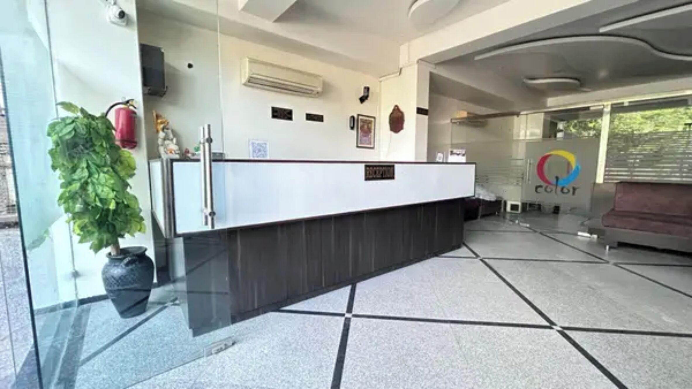 Reception
