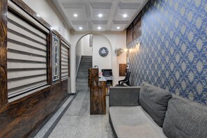 Reception - Via Airport View (Alipur)