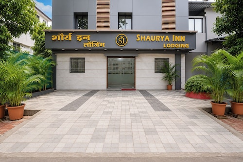 Fabhotel Shaurya Inn Midc