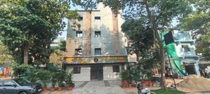 Exterior - Fabhotel Shaurya Inn Midc (Navi Mumbai)