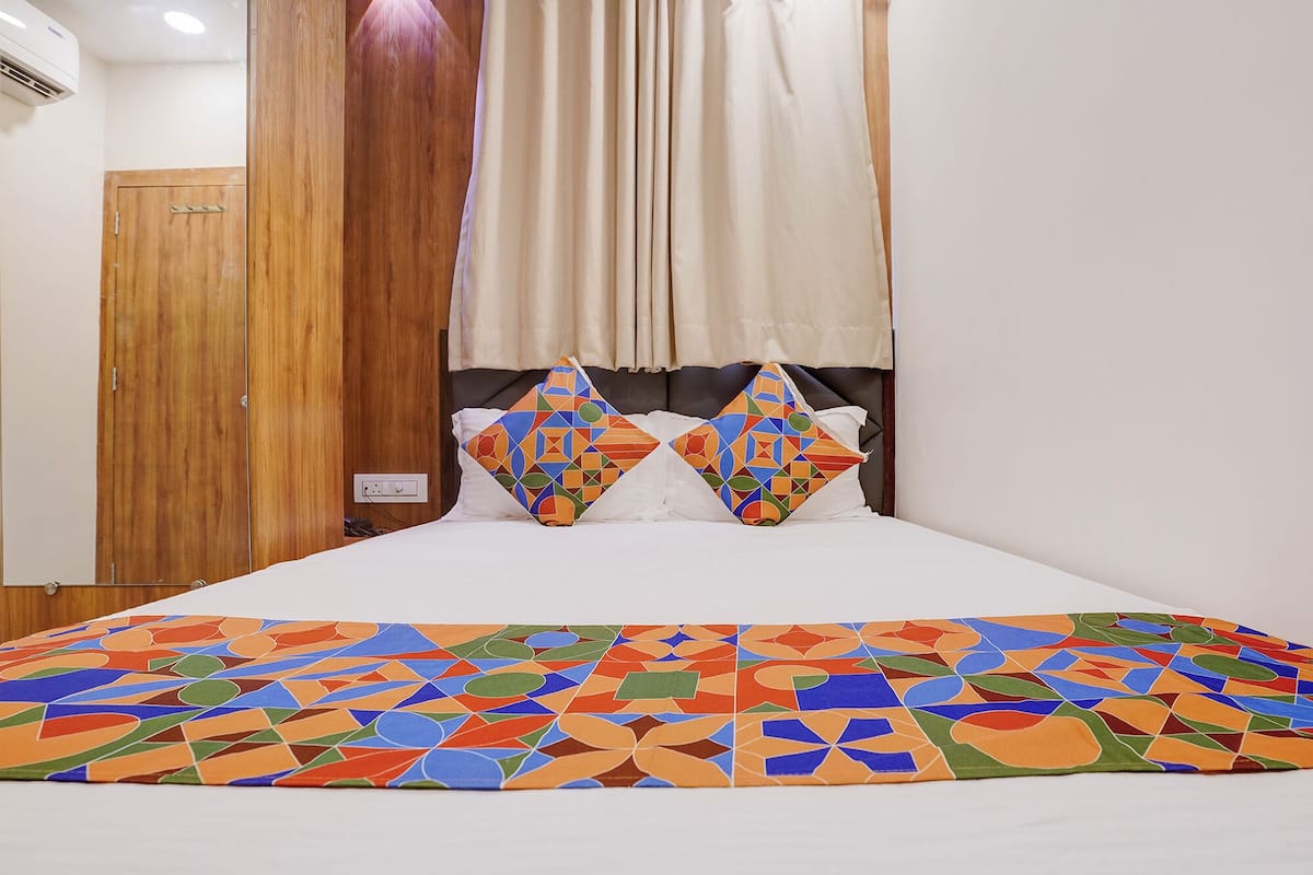 Habitación Deluxe | Sábanas de algodón egipcio y ropa de cama de alta calidad