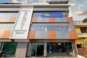 Front of property - Fabhotel Royal Residency (Kanpur)