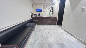 Reception - Fabhotel Deep (Jaipur)