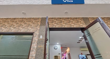 Fabhotel Shri Rawat Kunj - 150m From Banke Bihari temple