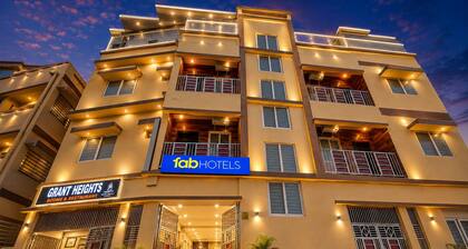 Fabhotel Grant Heights - Nr. Biju Patnaik International Airport