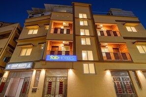Front of property - Fabhotel Grant Heights (Bhubaneshwar)