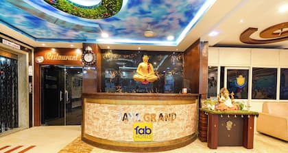 Fabhotel Jaya Grand