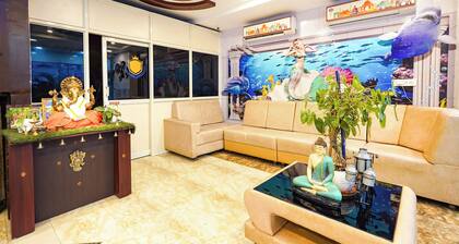 FabHotel Jaya Grand - Nr. Railway Station