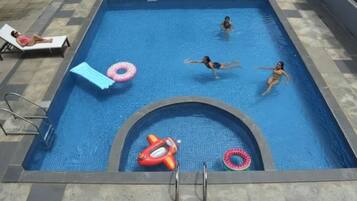 Piscina interna