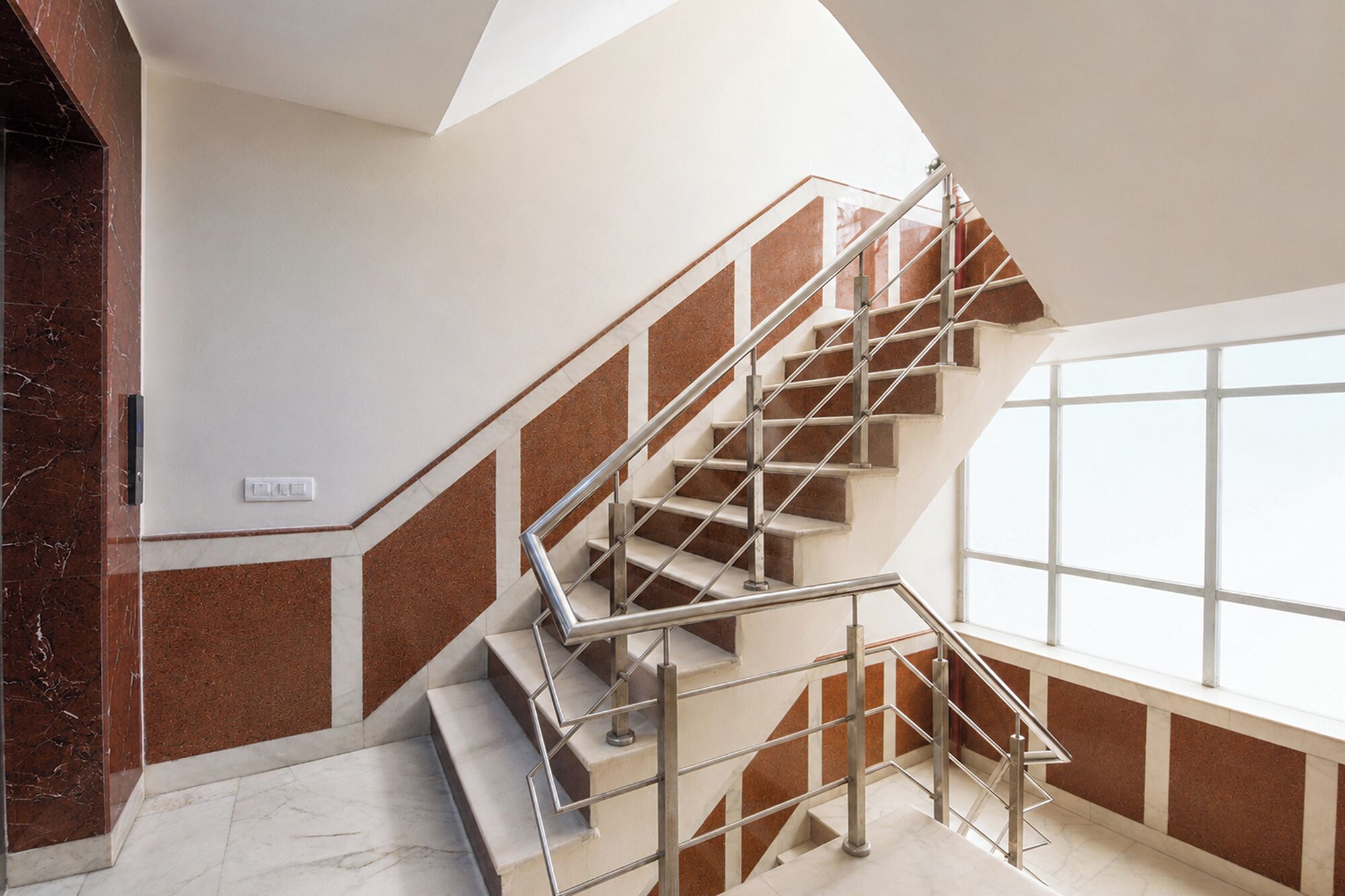 Escalier