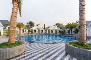 Pool - Fabhotel Sunshine (Hyderabad)