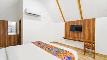 Bettwäsche aus ägyptischer Baumwolle, hochwertige Bettwaren, Zimmersafe