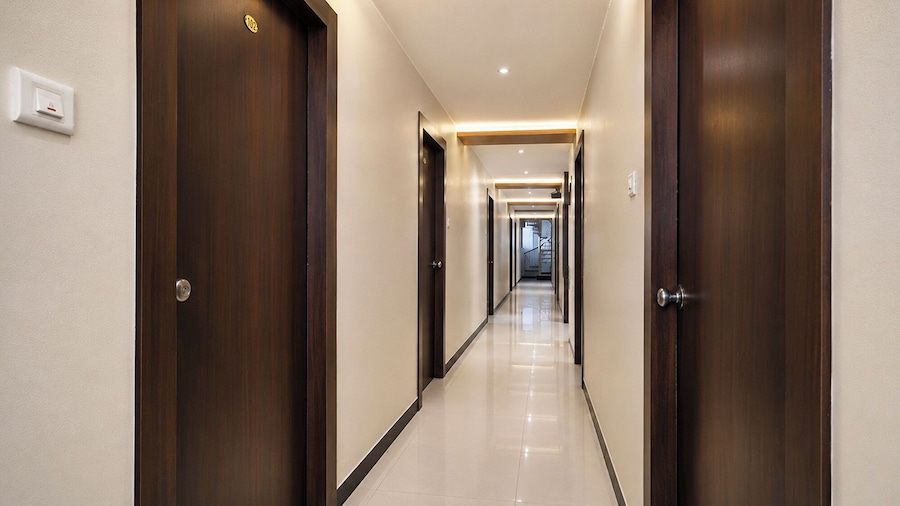 Fabhotel Sk Galaxy