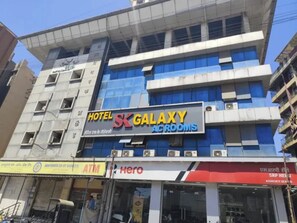 Exterior - Fabhotel Sk Galaxy (Thane)