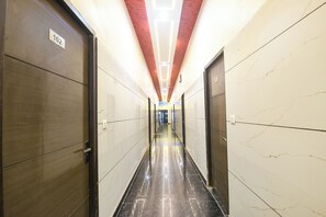 Lobby - Fabhotel Metro Inn I (New Delhi)