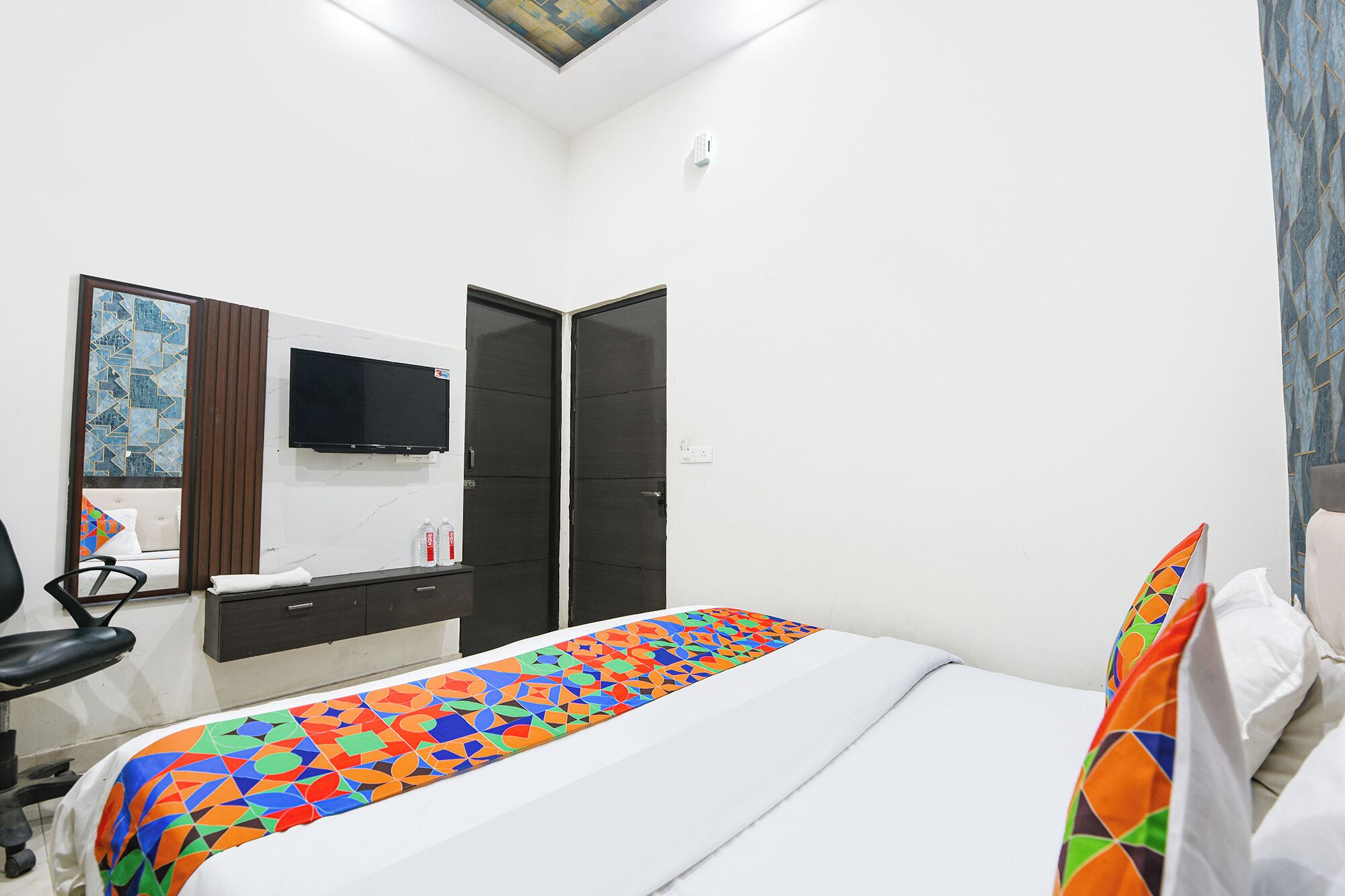 Deluxe Room | Cadar kapas Mesir, peralatan tempat tidur premium 
