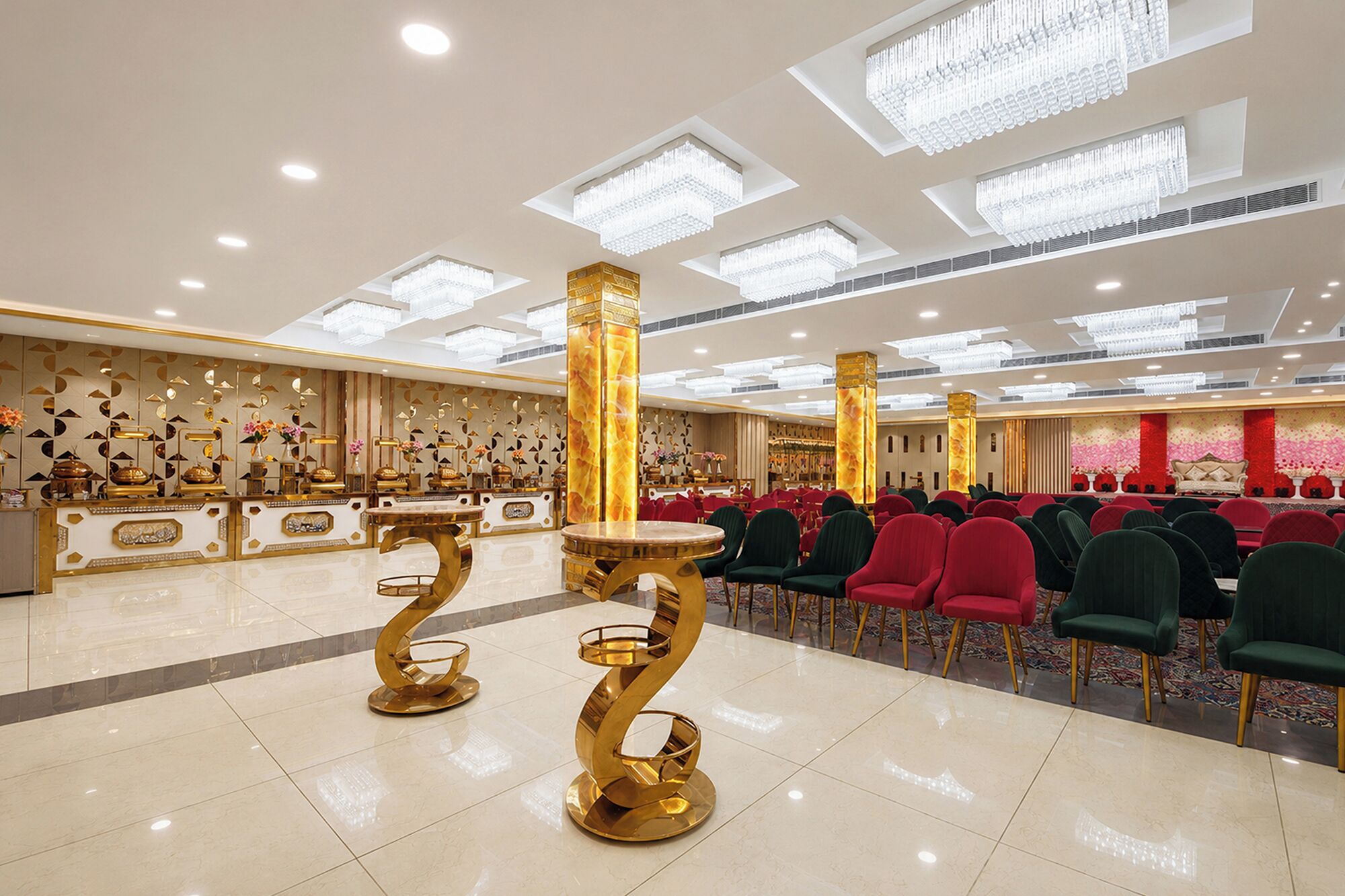 Banquet hall