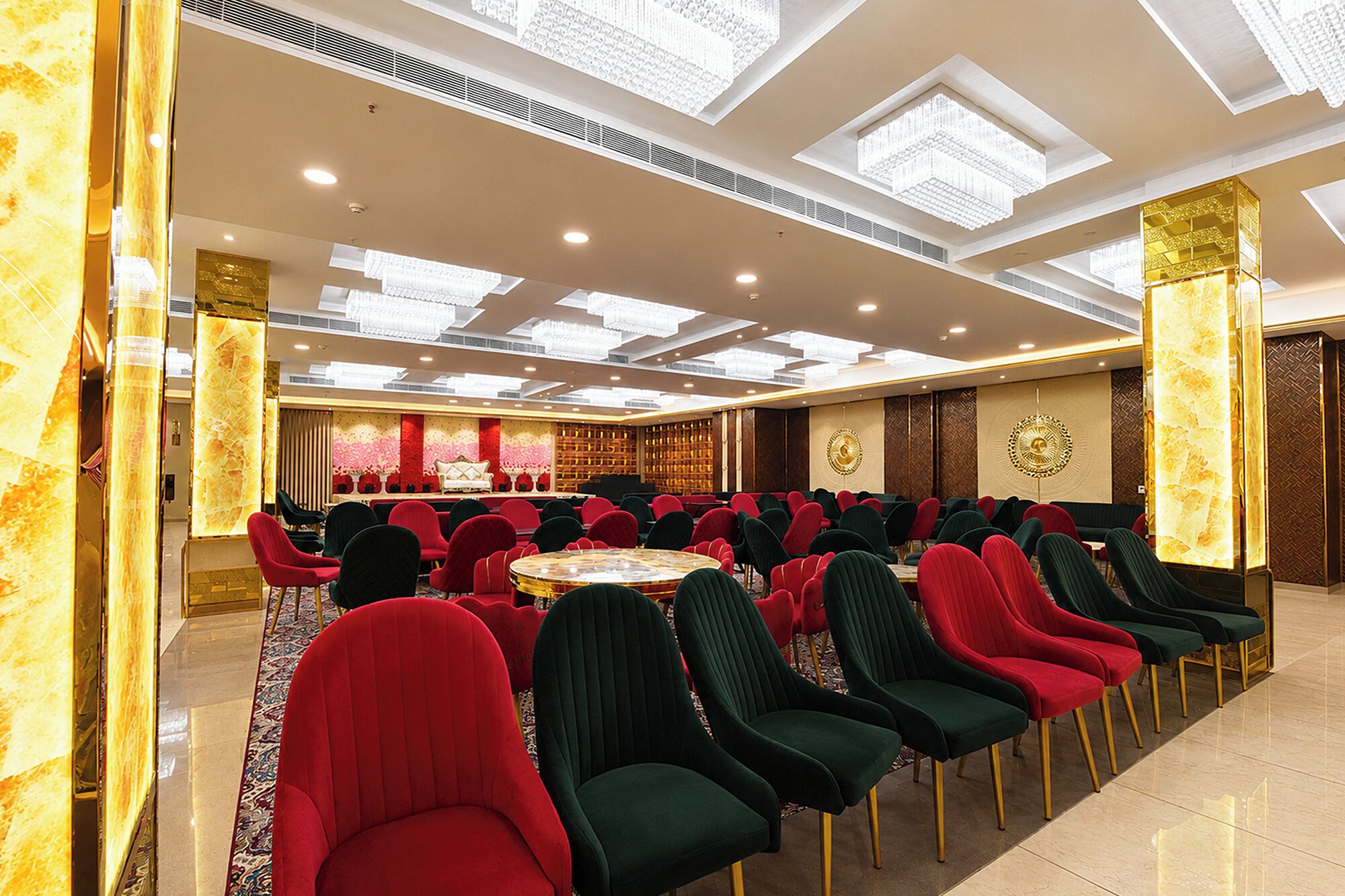 Banquet hall