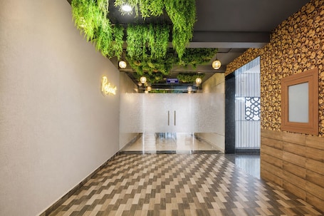 Property entrance. Fabhotel Prime The Ballroom