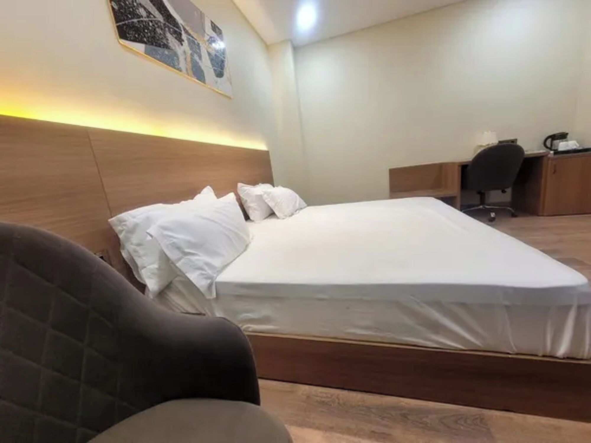 Sábanas de algodón egipcio y ropa de cama de alta calidad 