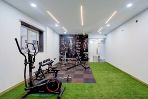 Salle de sport