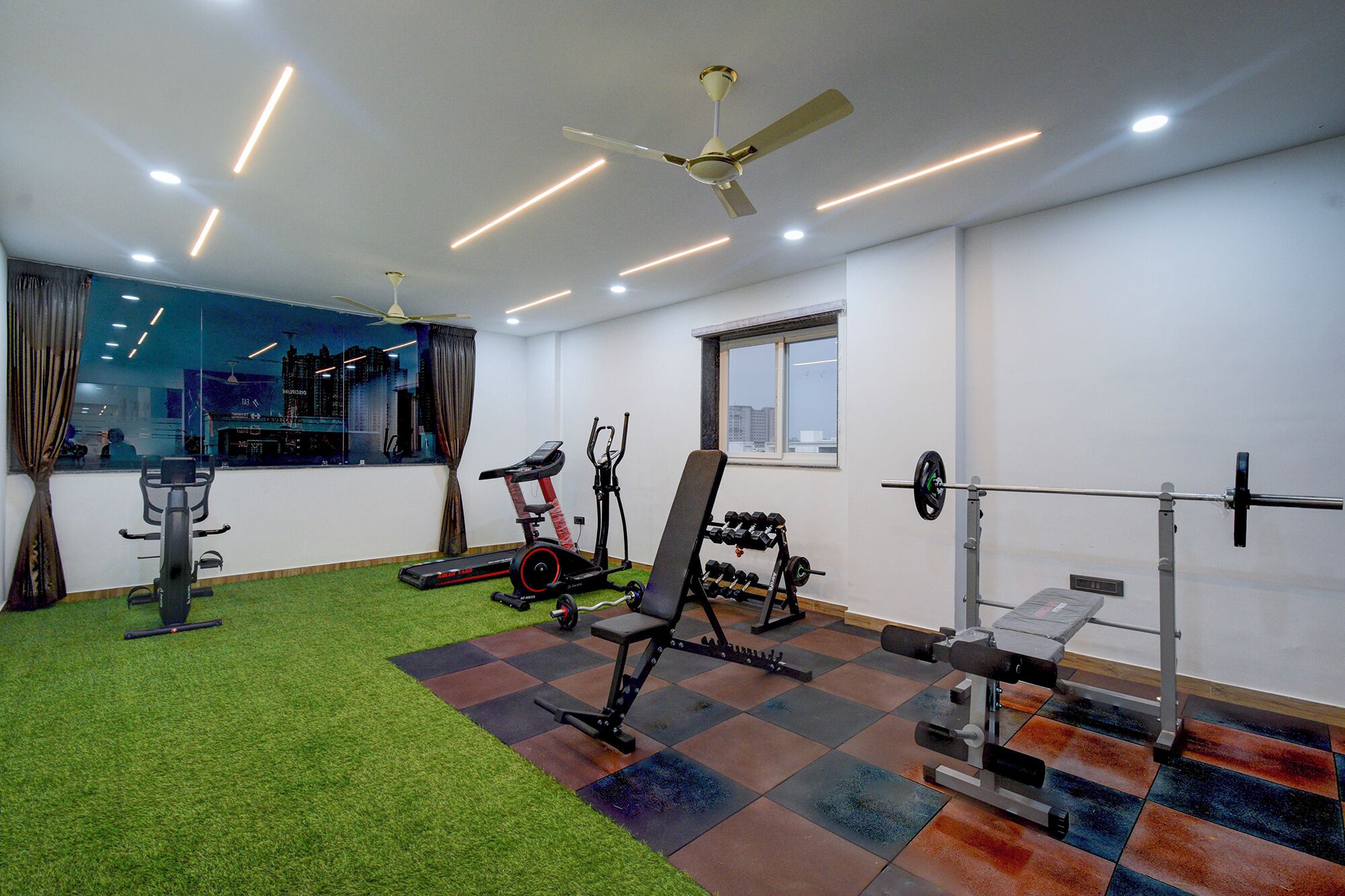 Gimnasio