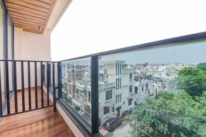 Lobby - Fabhotel Namaskar (Bhubaneshwar)