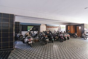 Parken ohne Service (kostenlos)