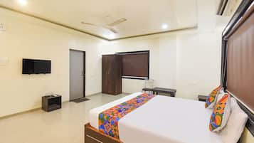 Cadar kapas Mesir, peralatan tempat tidur premium, Wi-fi percuma