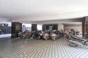 Free self-parking