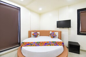 Sábanas de algodón egipcio, ropa de cama de alta calidad y wifi gratis 