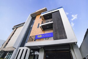Bahagian luar