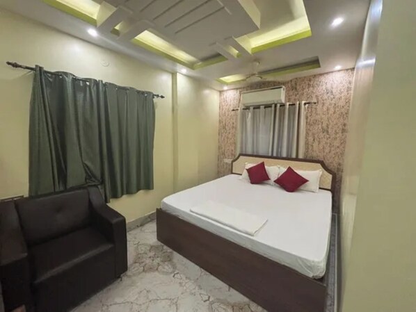 Deluxe Room | Egyptian cotton sheets, premium bedding, free WiFi, bed sheets