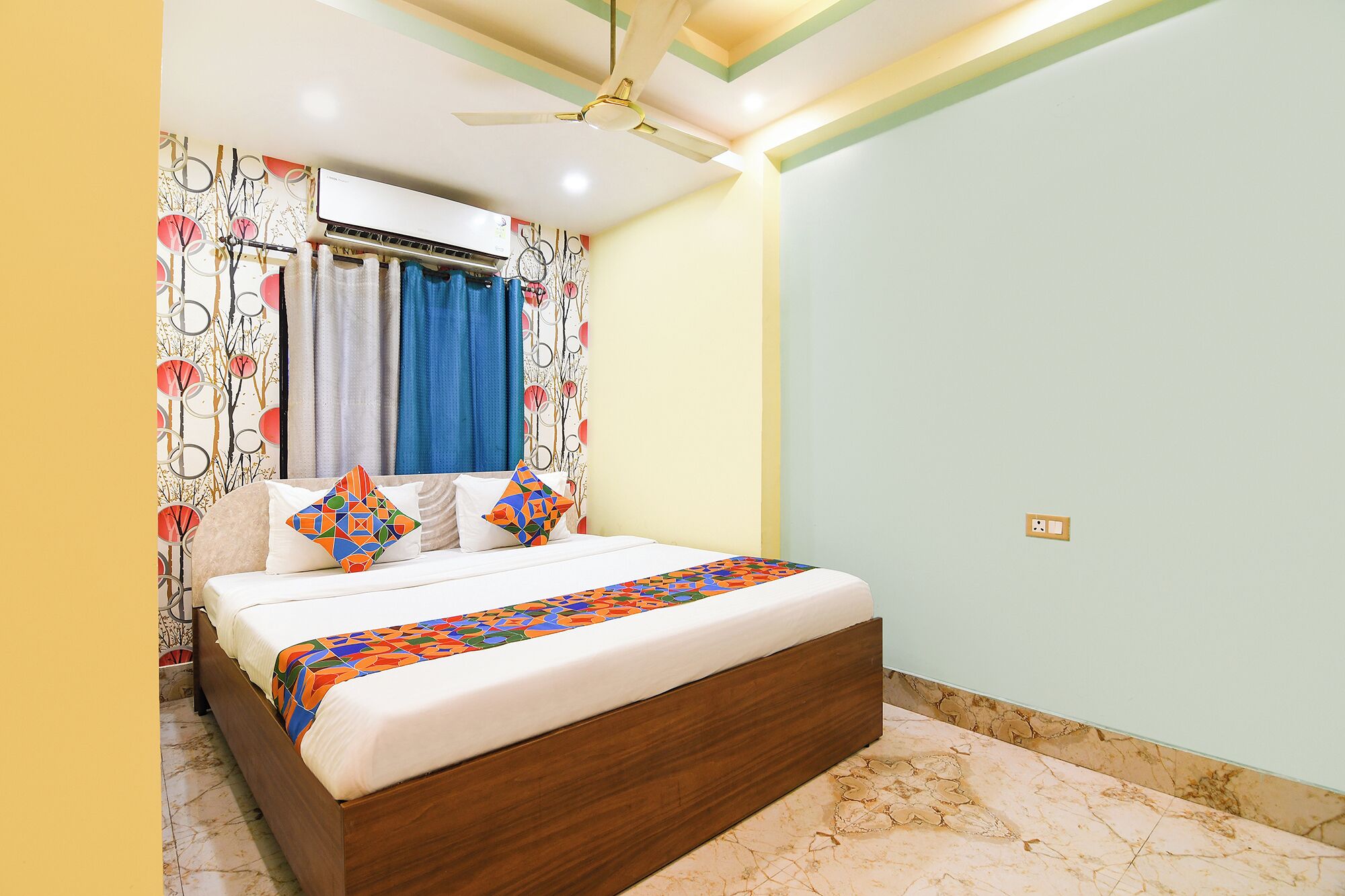 Deluxe Room | Egyptian cotton sheets, premium bedding, free WiFi, bed sheets