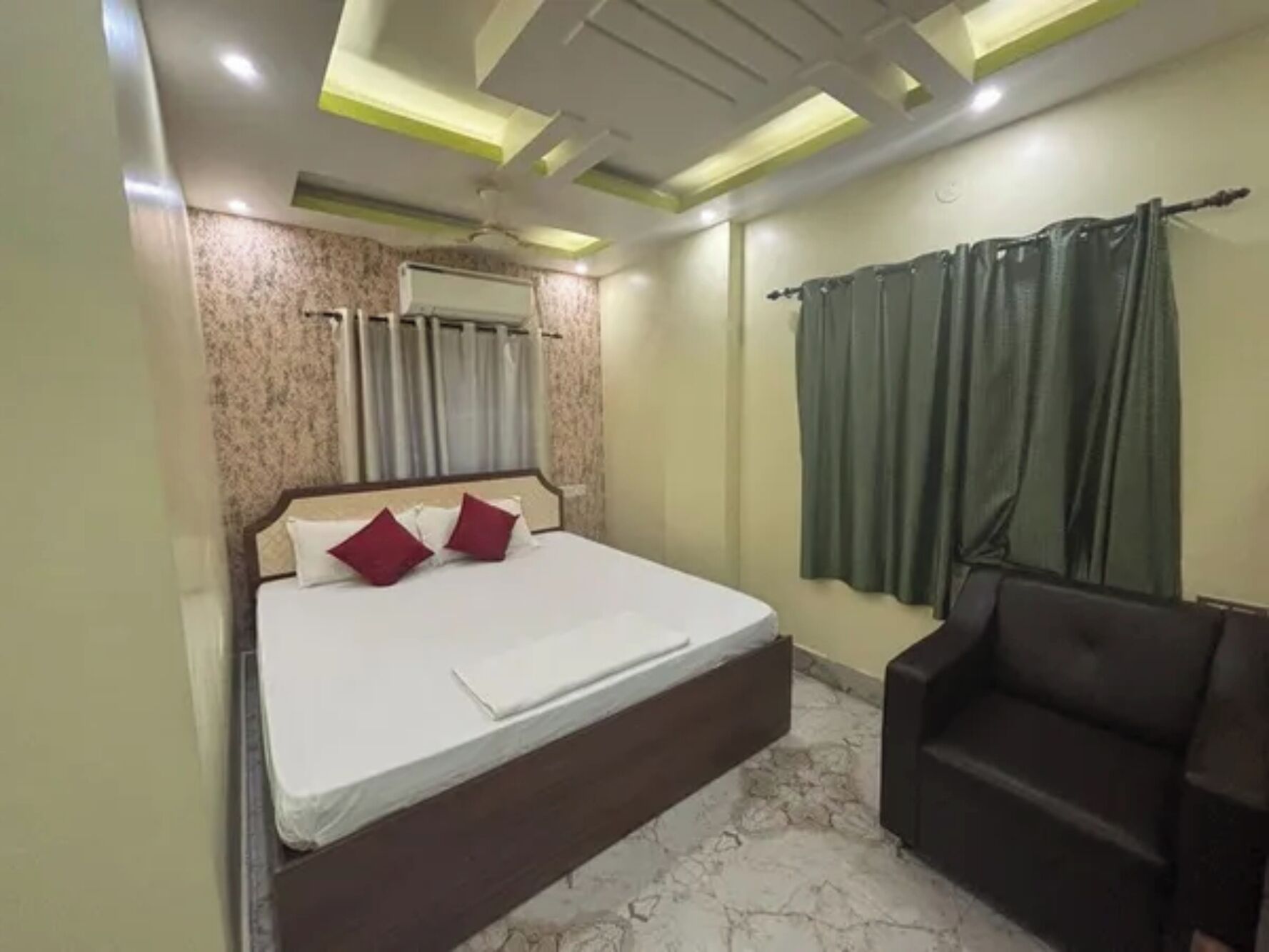 Deluxe Room | Egyptian cotton sheets, premium bedding, free WiFi, bed sheets