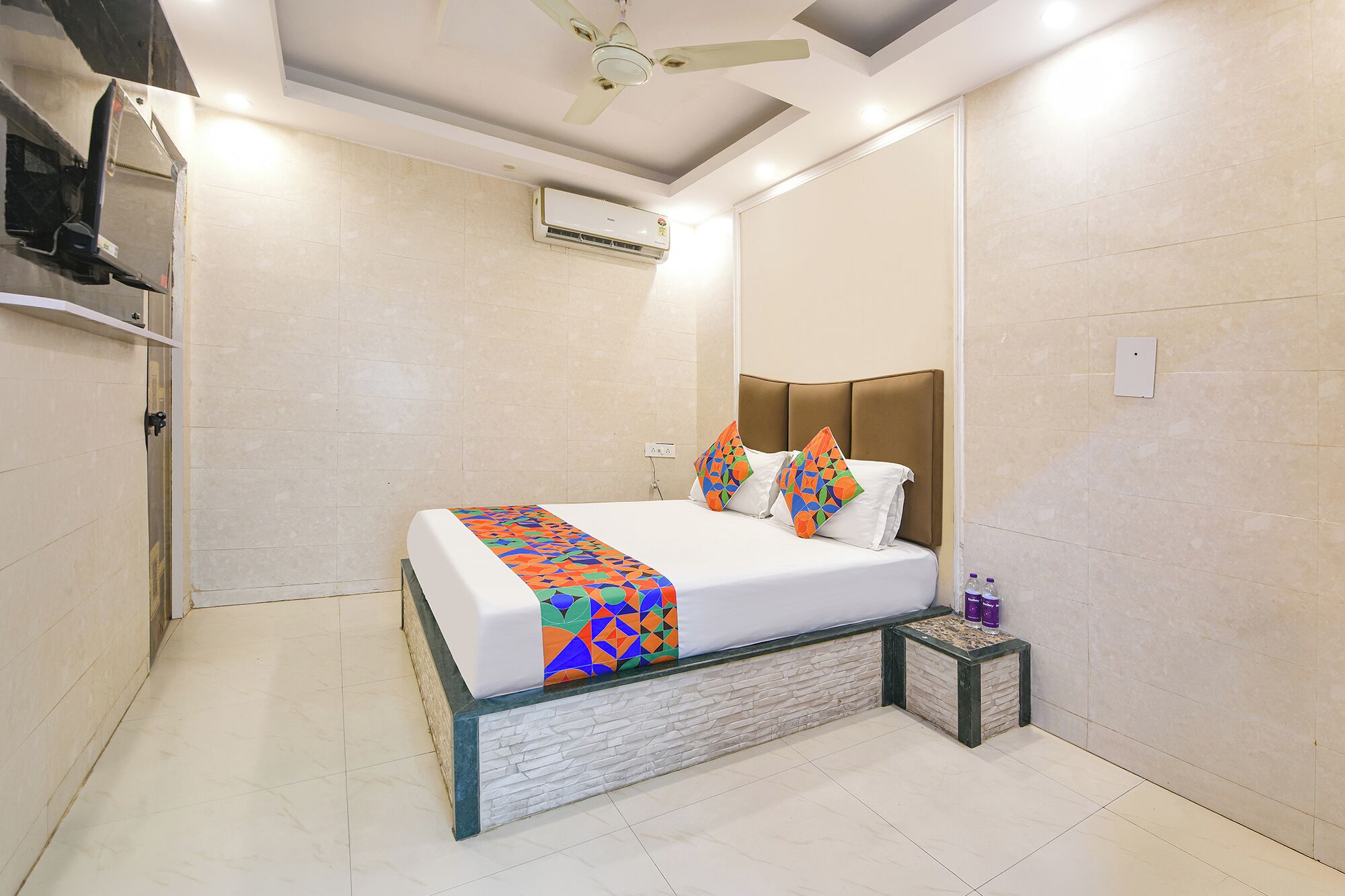 Deluxe Room | Cadar kapas Mesir, peralatan tempat tidur premium, Wi-fi percuma 