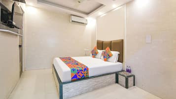 Deluxe Room | Cadar kapas Mesir, peralatan tempat tidur premium, Wi-fi percuma