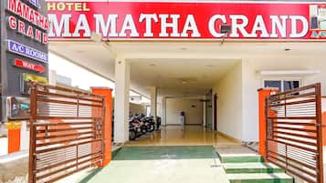 Property entrance