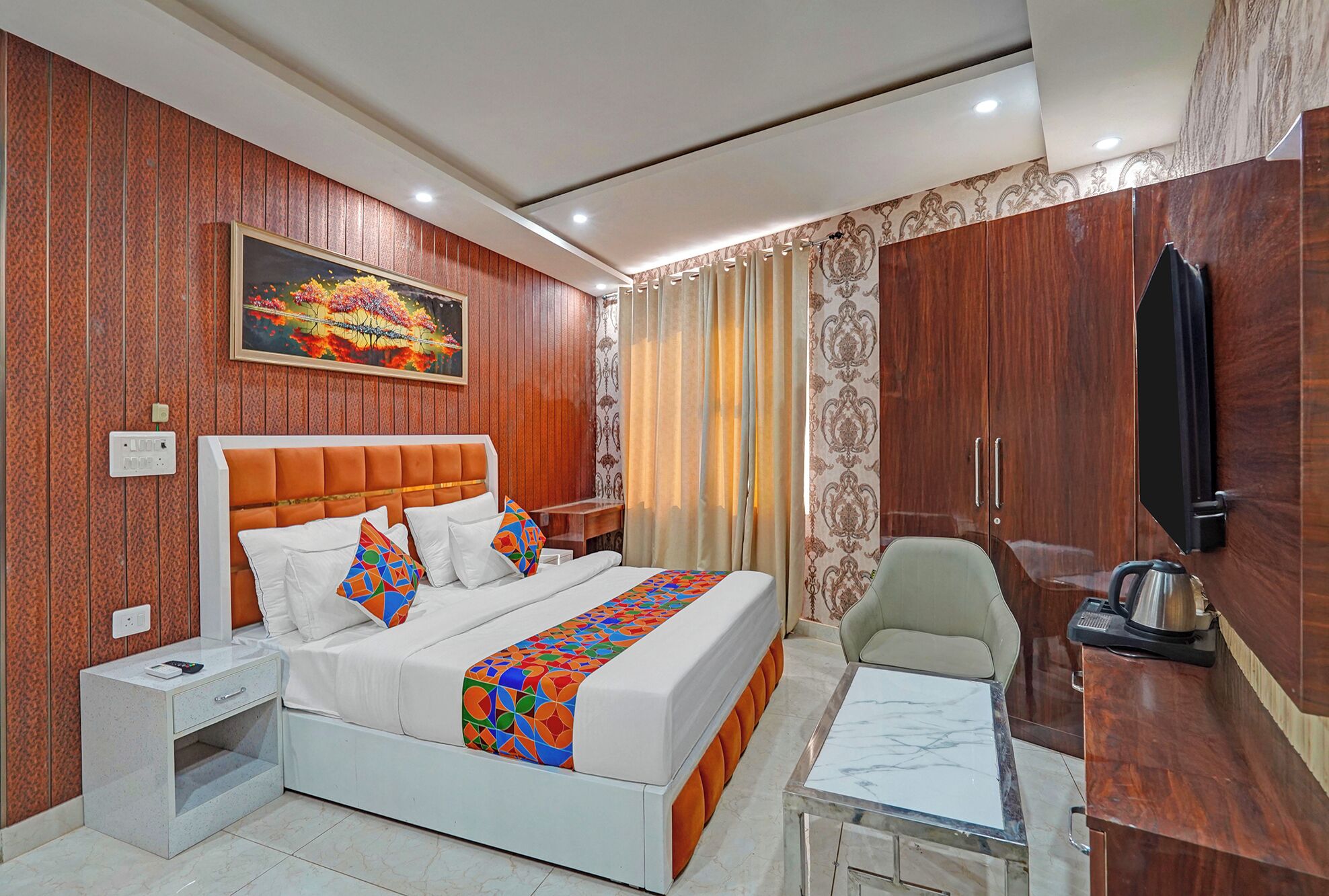 Premium Room | Egyptian cotton sheets, premium bedding, free WiFi, bed sheets
