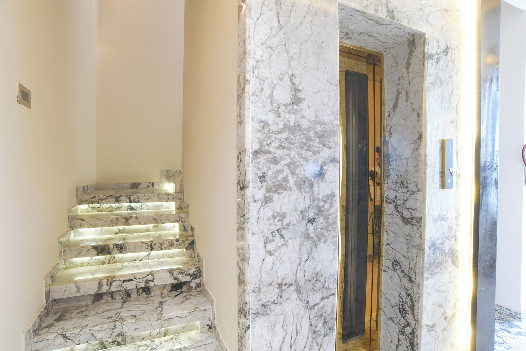Escaleras