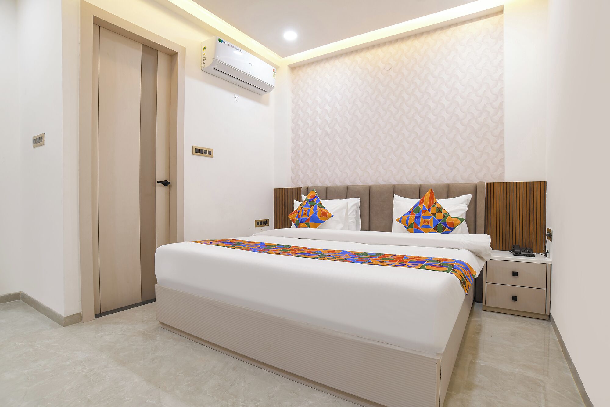 Premium Room | Egyptian cotton sheets, premium bedding, free WiFi, bed sheets