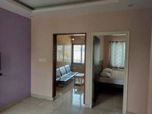 Lobby - Fabhotel Mr Guest Line (Bangalore)