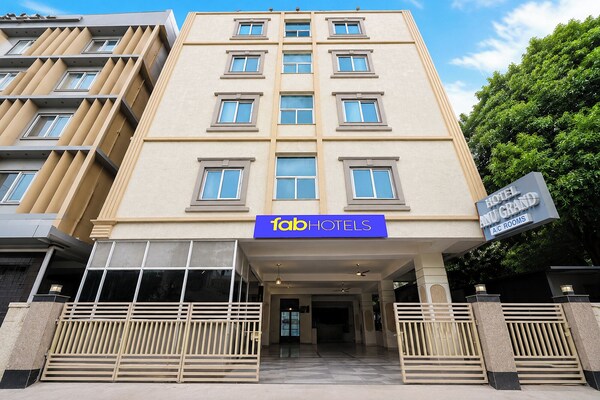 Fabhotel Anu Grand - Vijayawada - 비자야와다