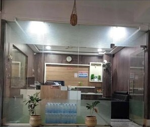 Reception - Fabhotel Anu Grand (Vijayawada)