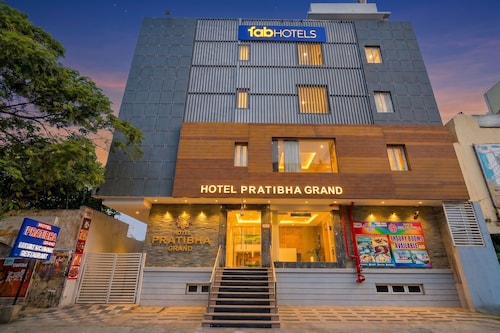 Fabhotel Pratibha Grand